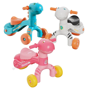 اسباب بازی سه چرخه واکر کودک دایناسور FIVESTAR Dinosaur Walker Tricycle_اسباب بازی